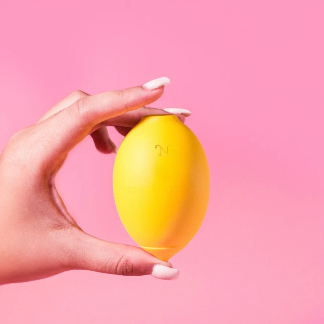 Hallo Nancy Lemon Lemon Clitoral Vibrator