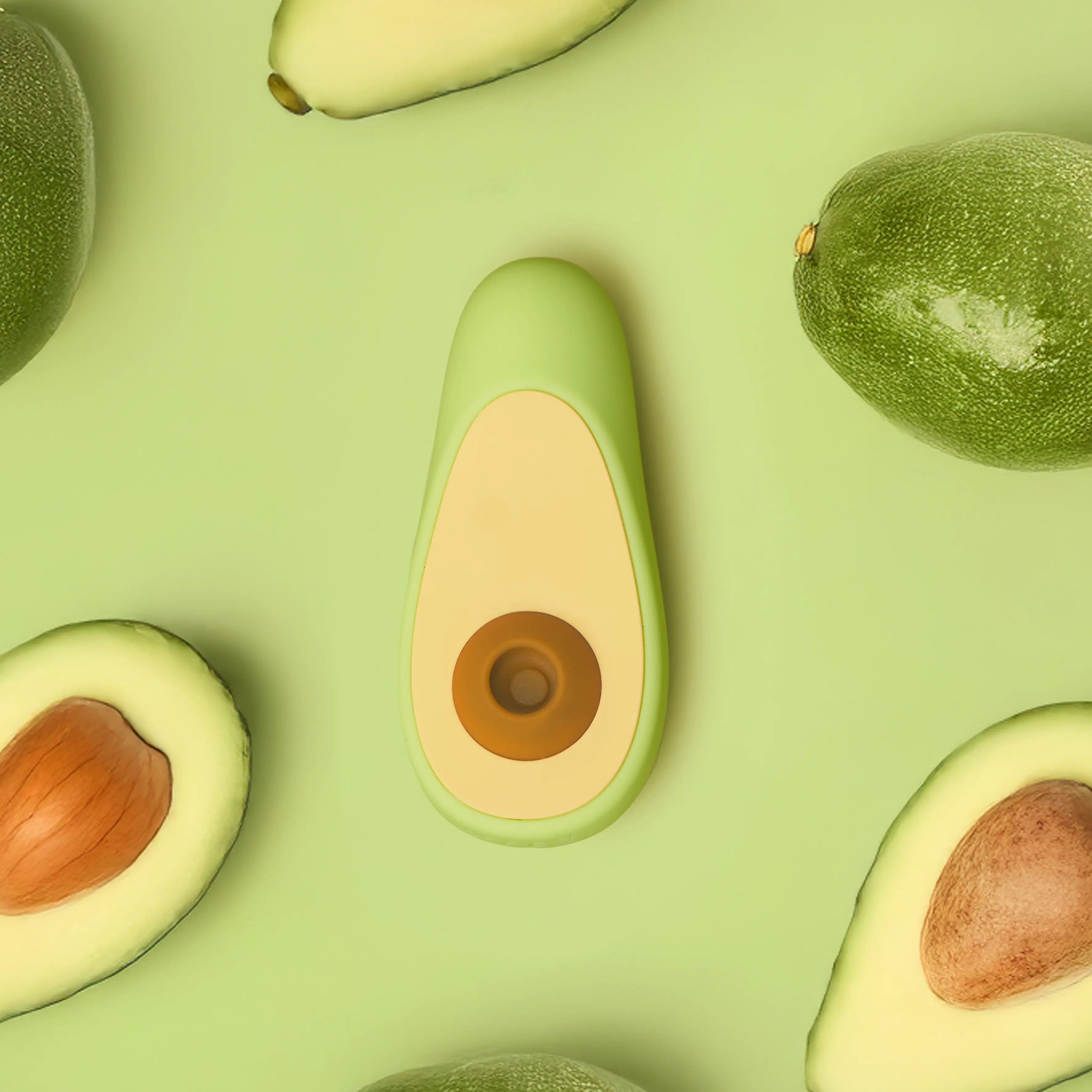 Avocat — devant
